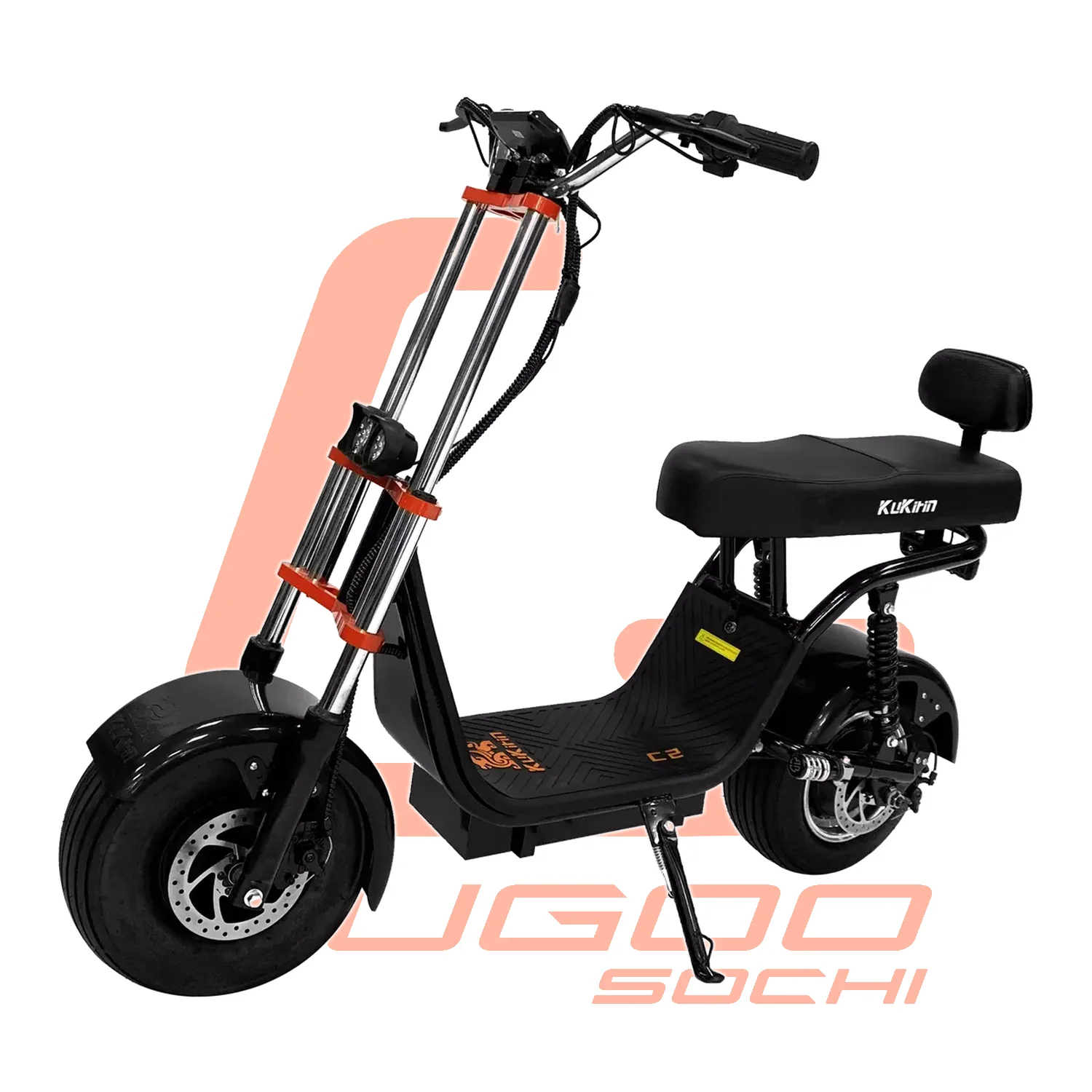 Электросамокат KUGOO C2