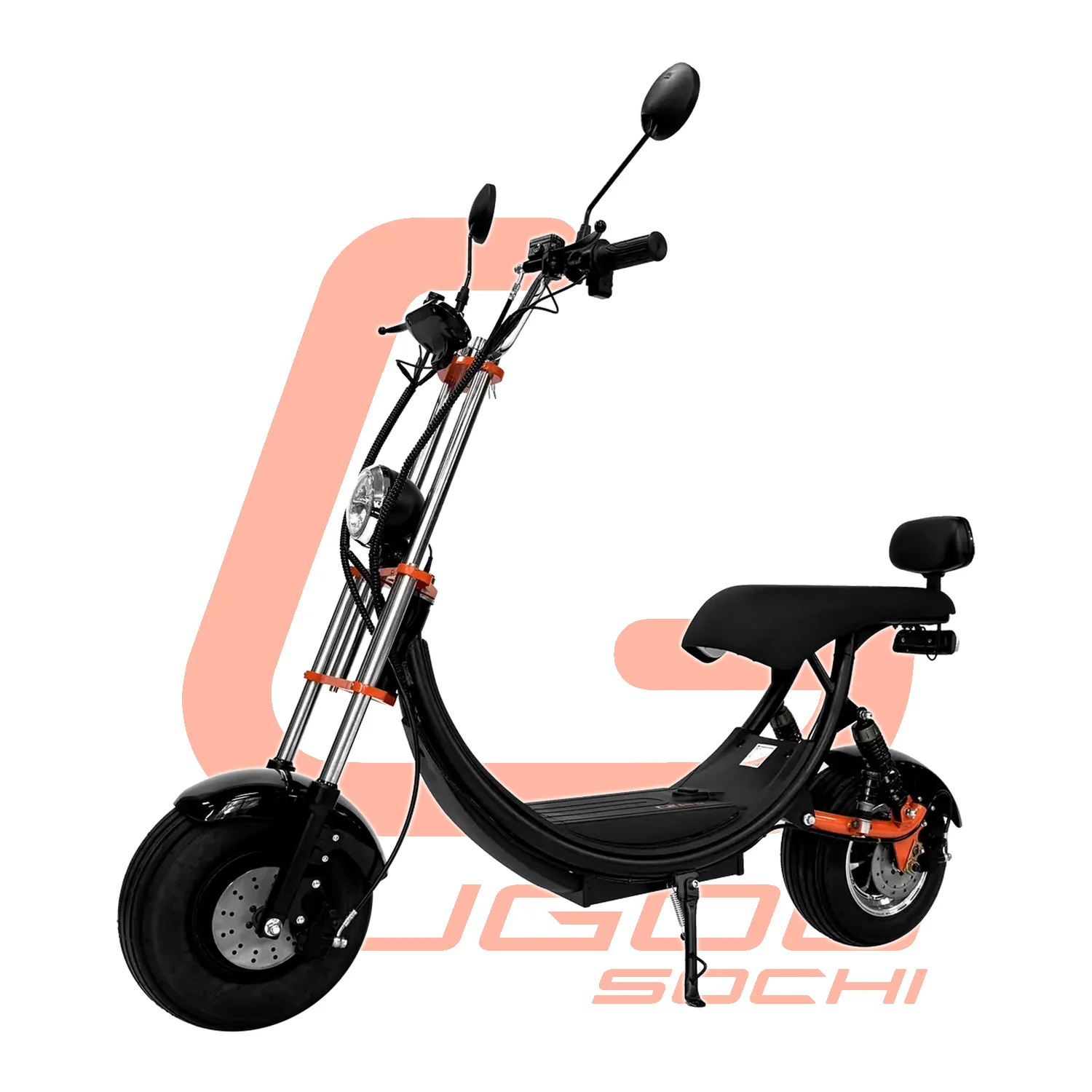 Электросамокат KUGOO C2 PRO
