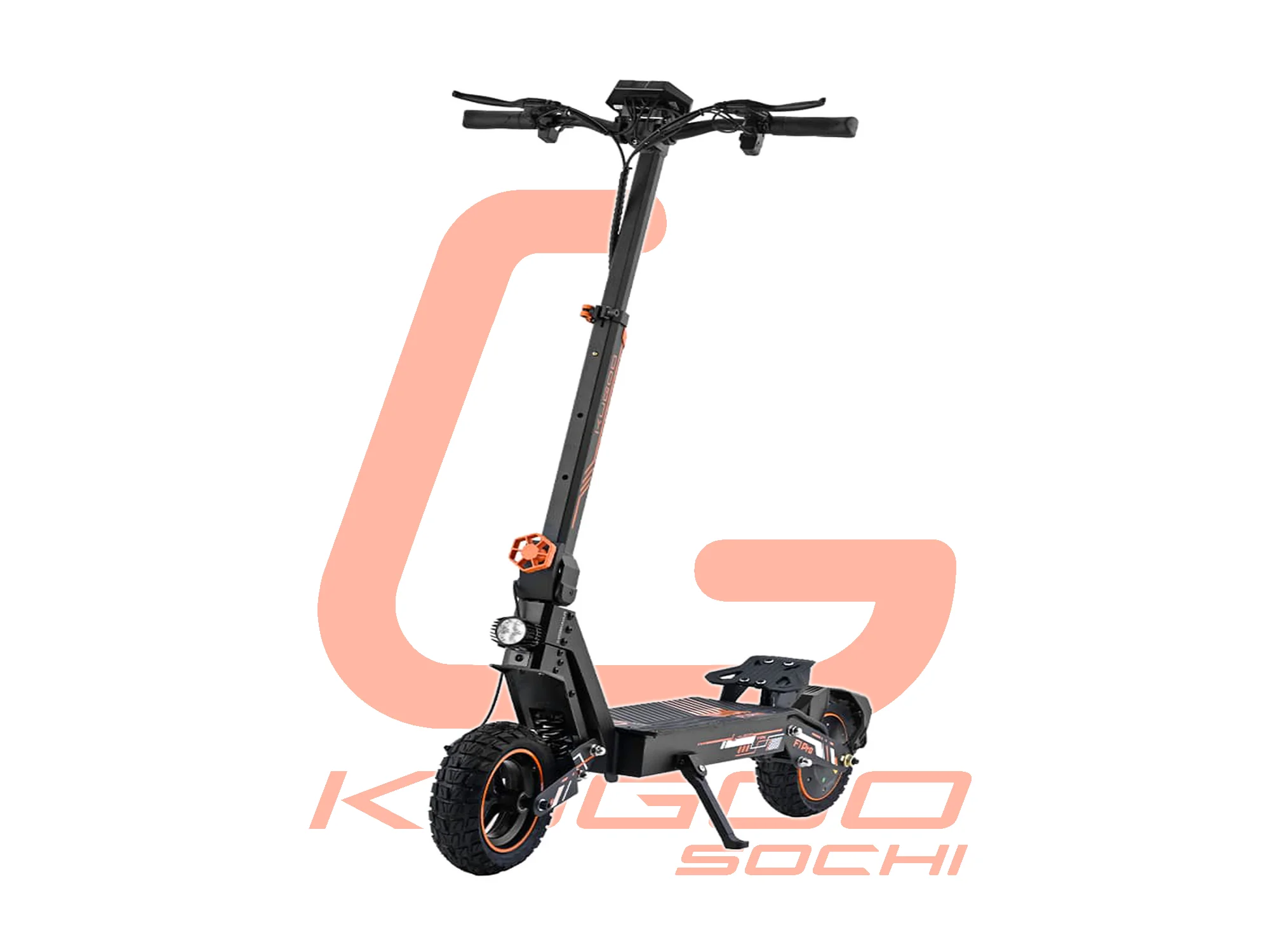 Электросамокат KUGOO F1 PRO — фото 1