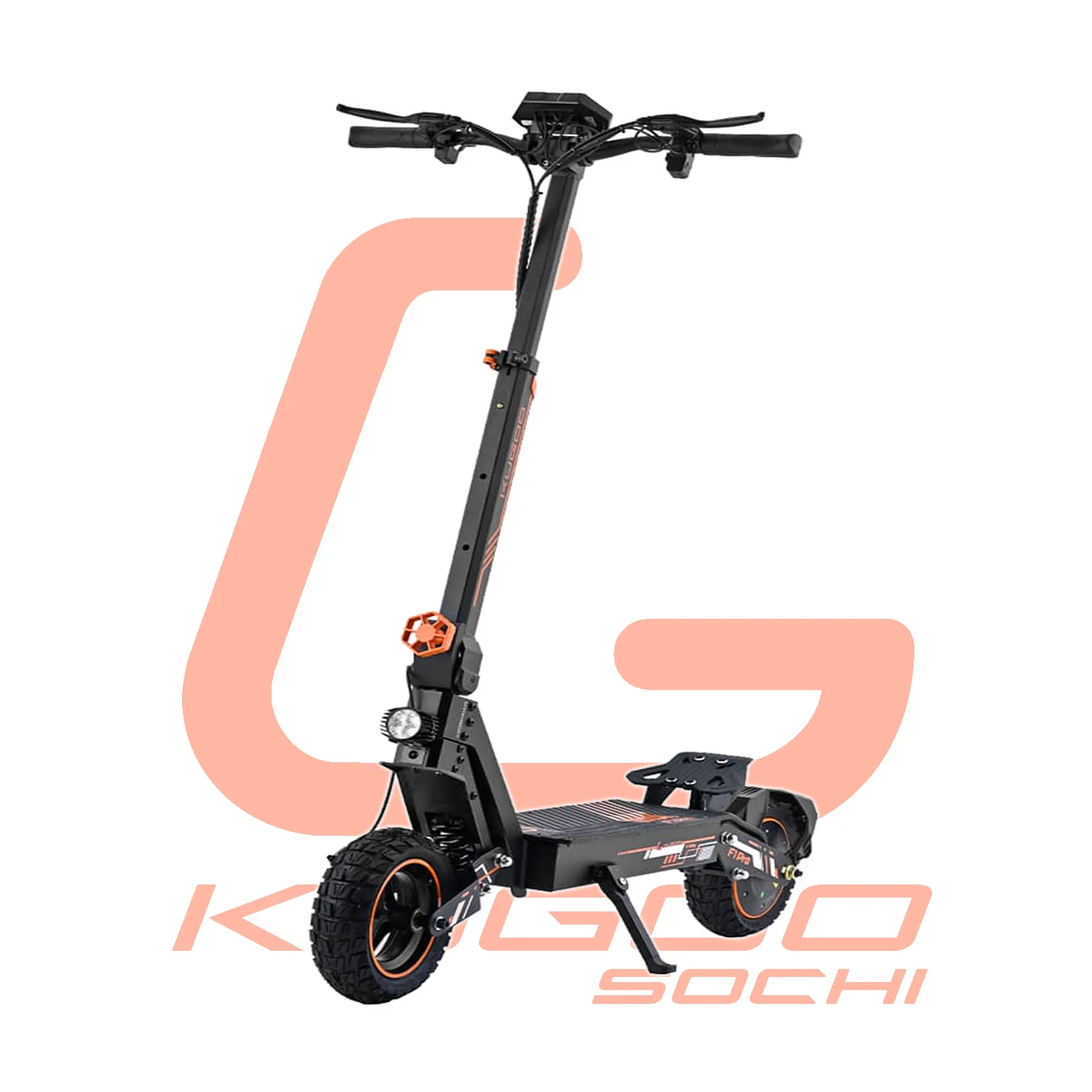 Электросамокат KUGOO F1 PRO