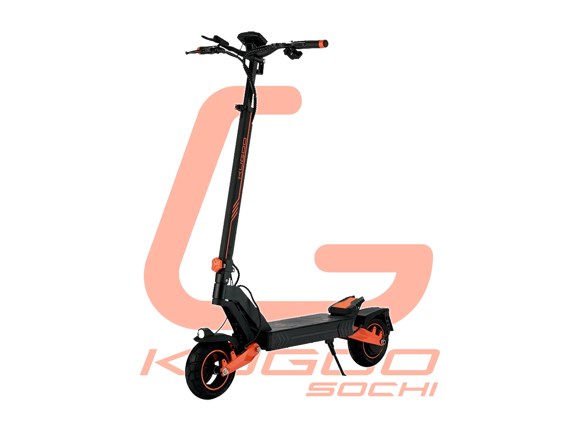 Электросамокат KUGOO F3 PRO — фото 1