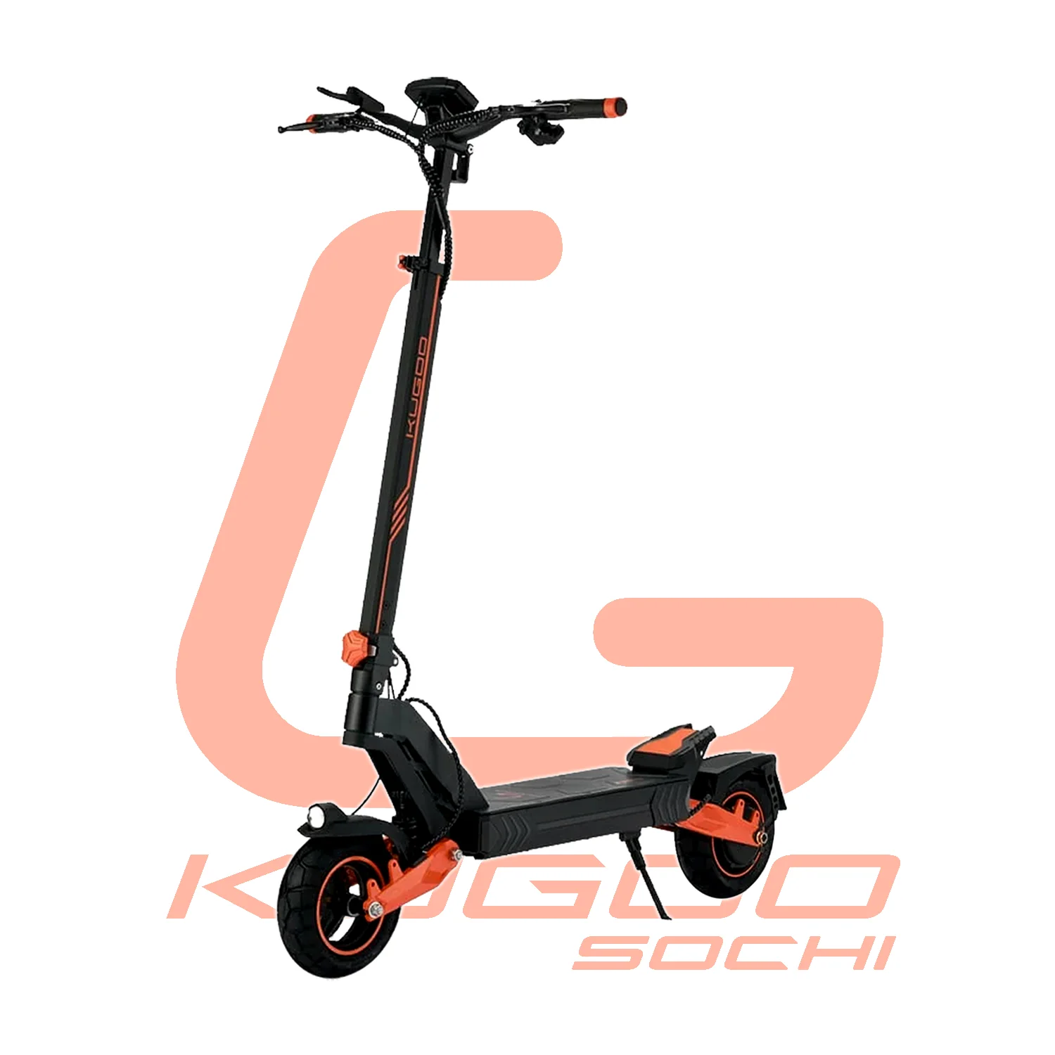 Электросамокат KUGOO F3 PRO
