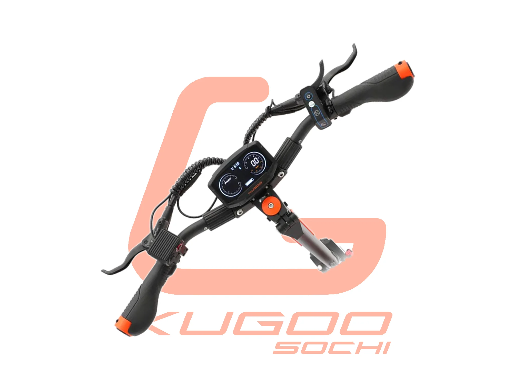 Электросамокат KUGOO F4 PRO — фото 3
