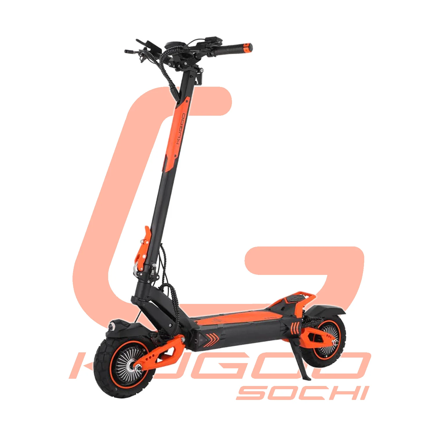 Электросамокат KUGOO F4 PRO