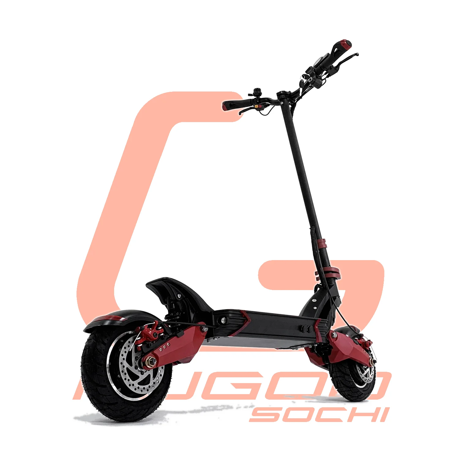 Электросамокат KUGOO G1