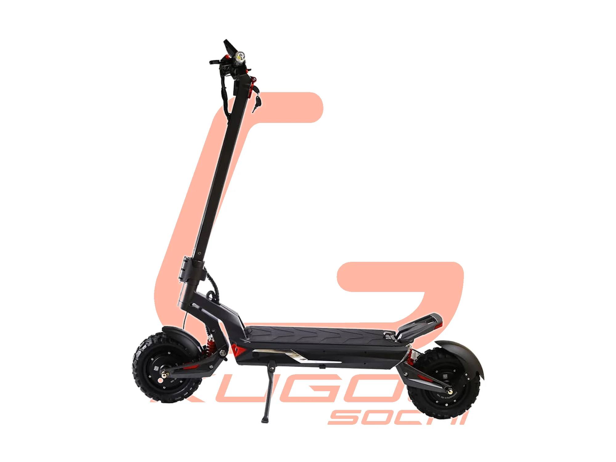 Электросамокат KUGOO G1 PRO — фото 1