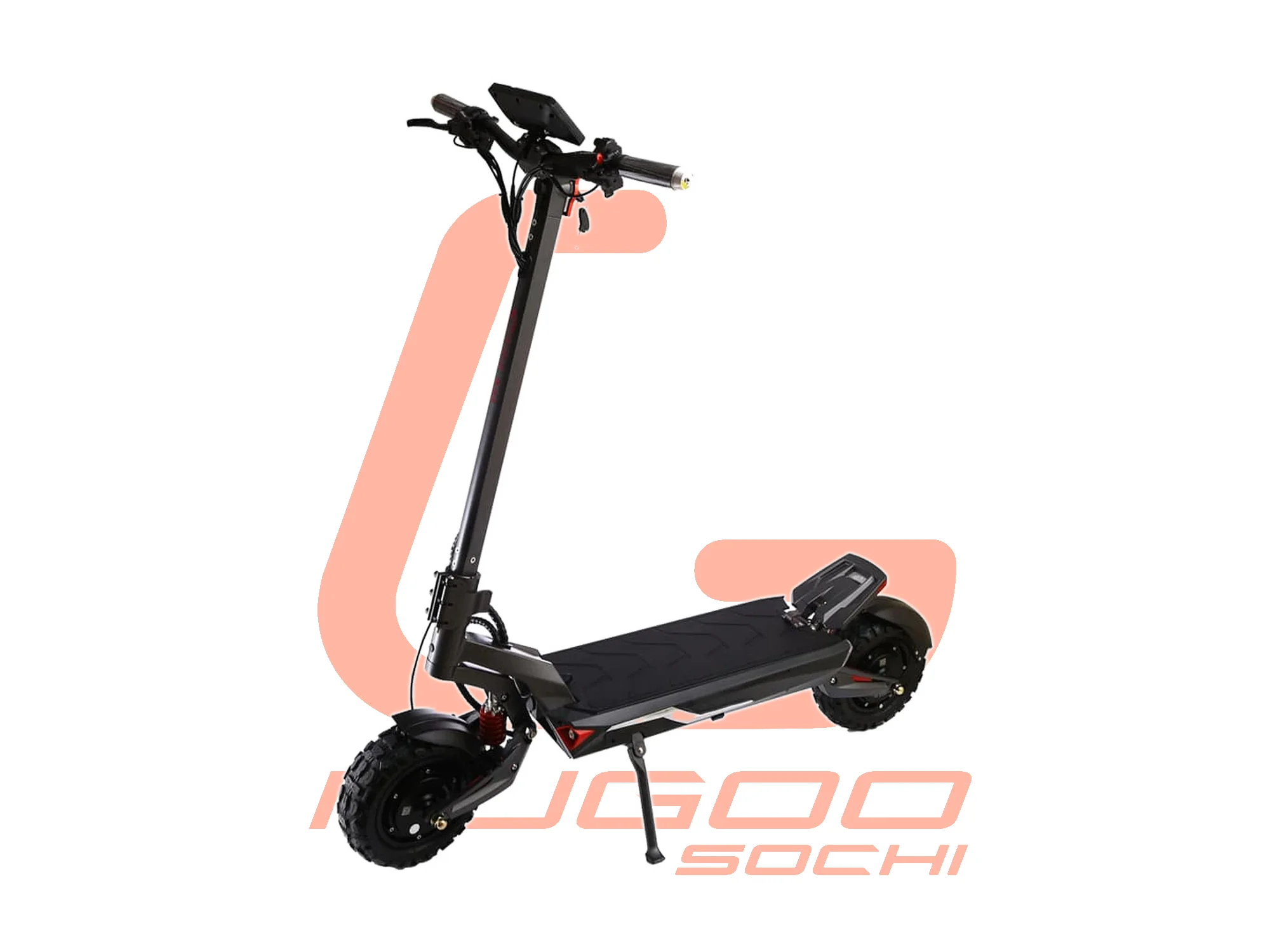 Электросамокат KUGOO G1 PRO — фото 2