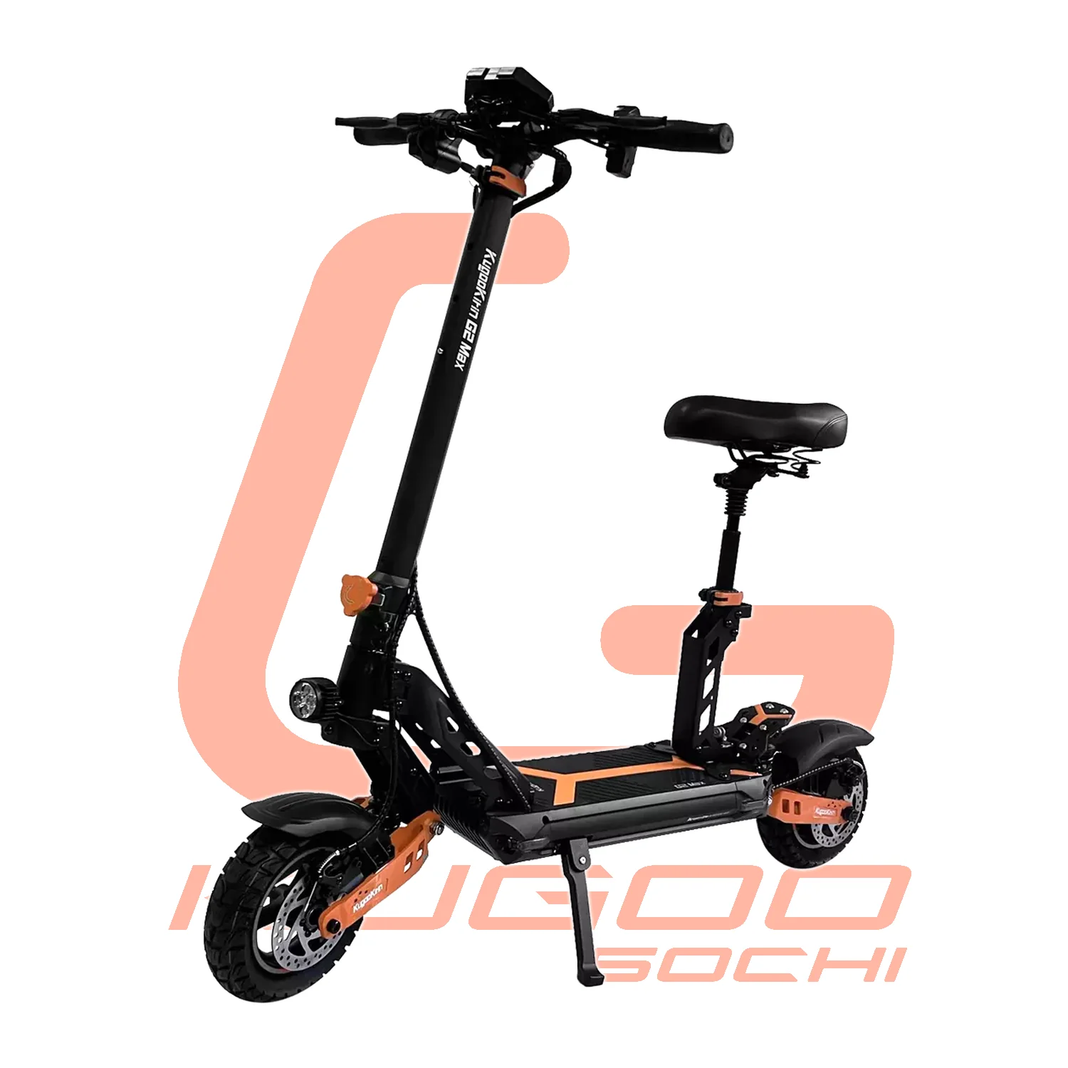 Электросамокат KUGOO G2 MAX