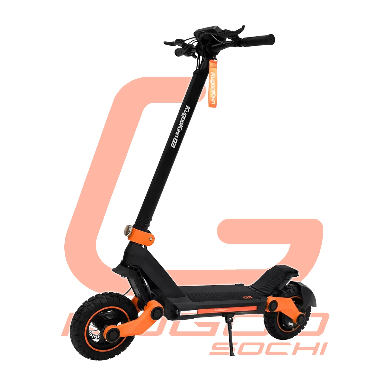 Электросамокат KUGOO G3