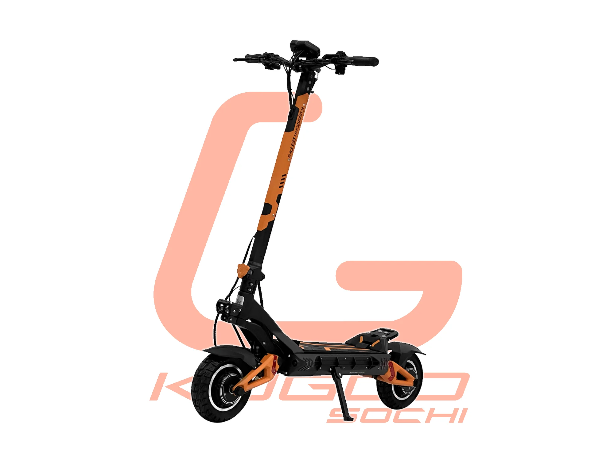 Электросамокат KUGOO G3 PRO — фото 1