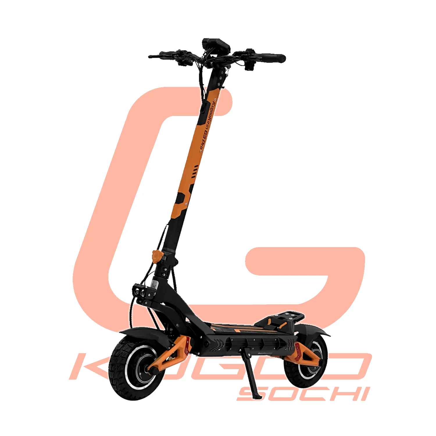 Электросамокат KUGOO G3 PRO