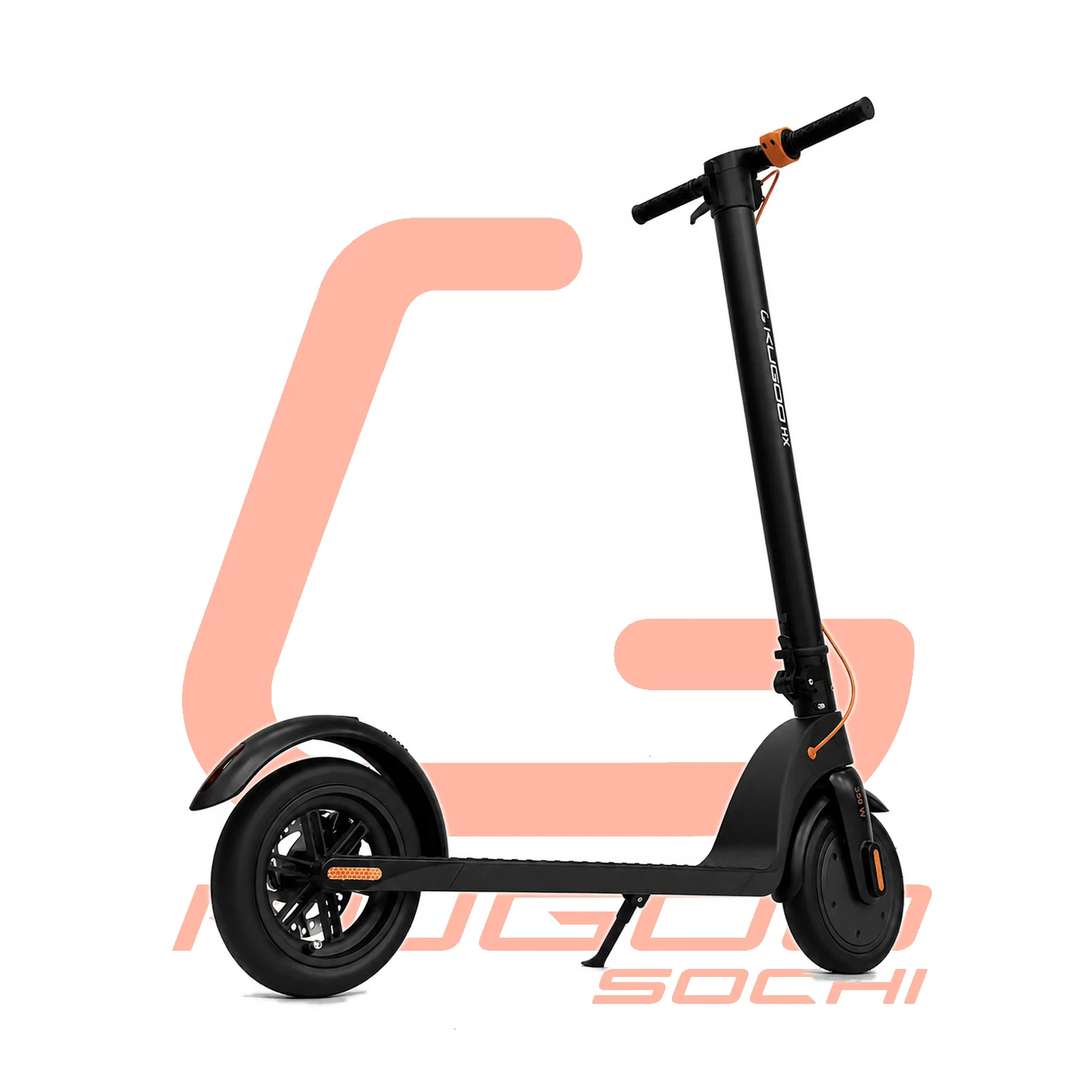 Электросамокат KUGOO HX