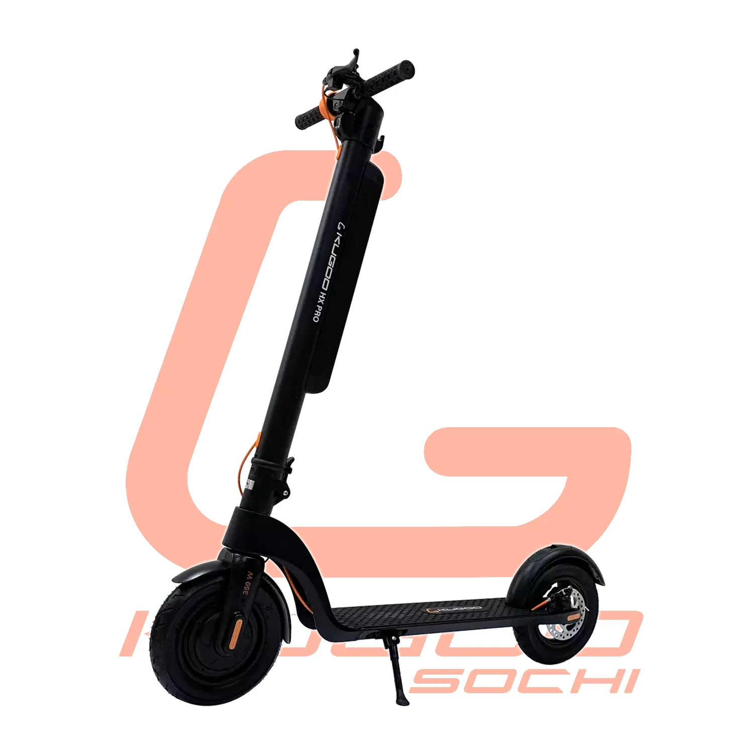 Электросамокат KUGOO HX PRO
