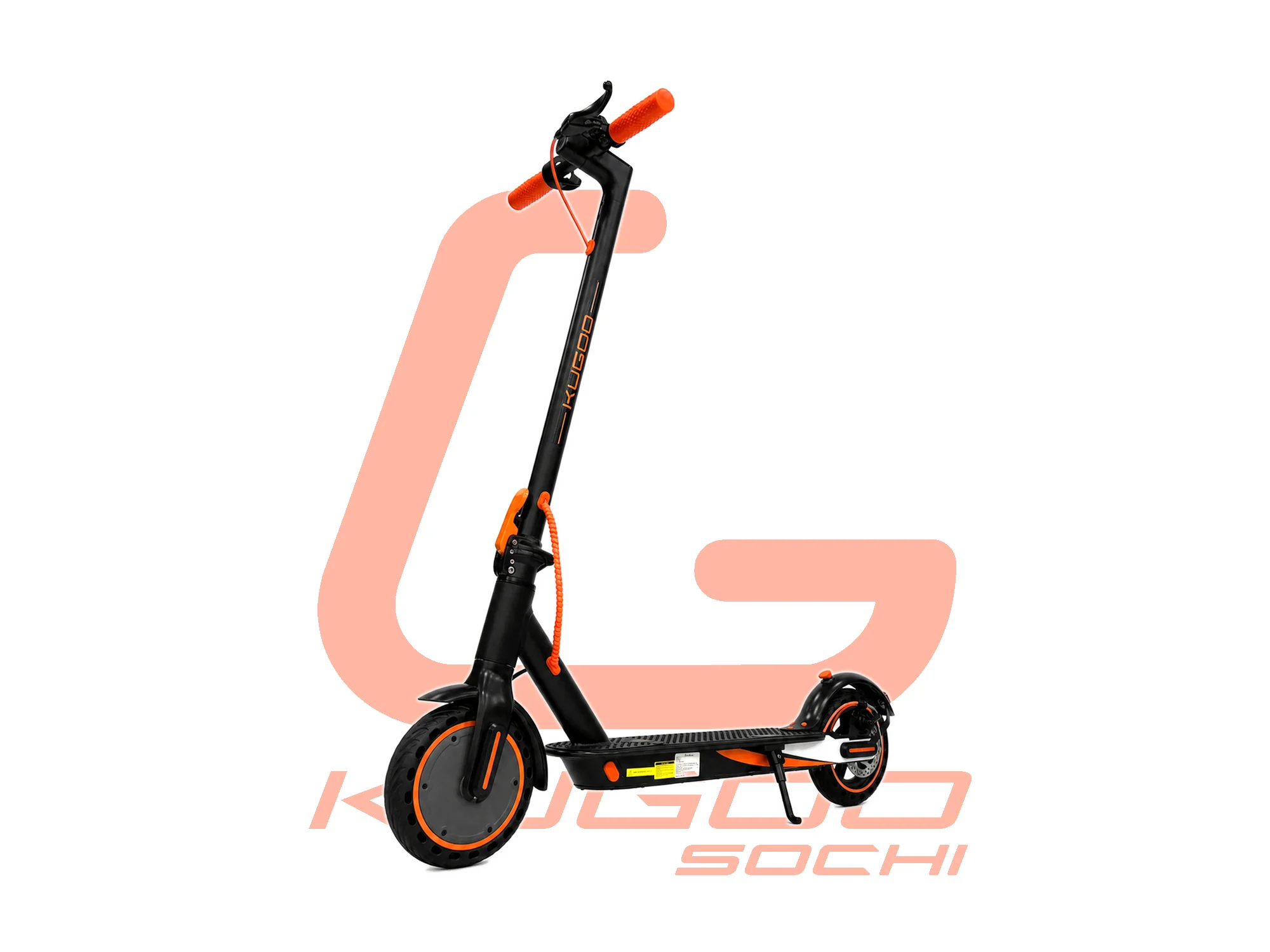 Электросамокат KUGOO L2 PRO — фото 2