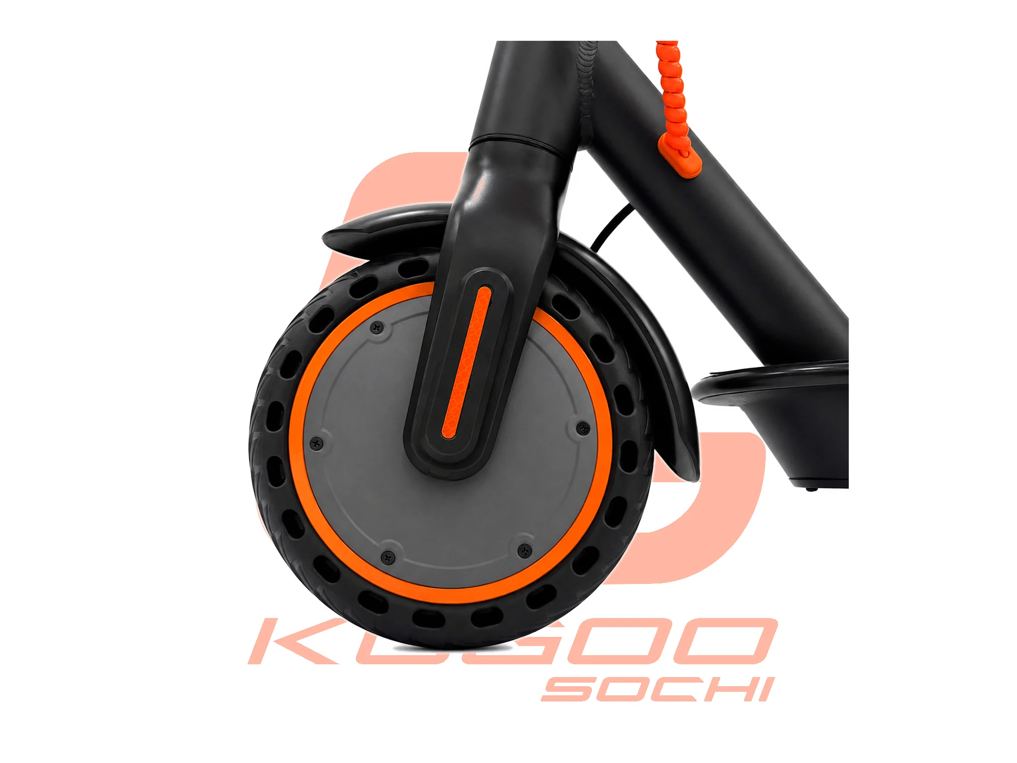 Электросамокат KUGOO L2 PRO — фото 3