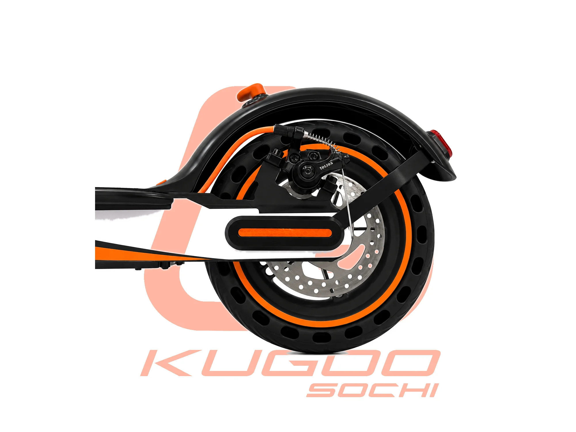Электросамокат KUGOO L2 PRO — фото 4