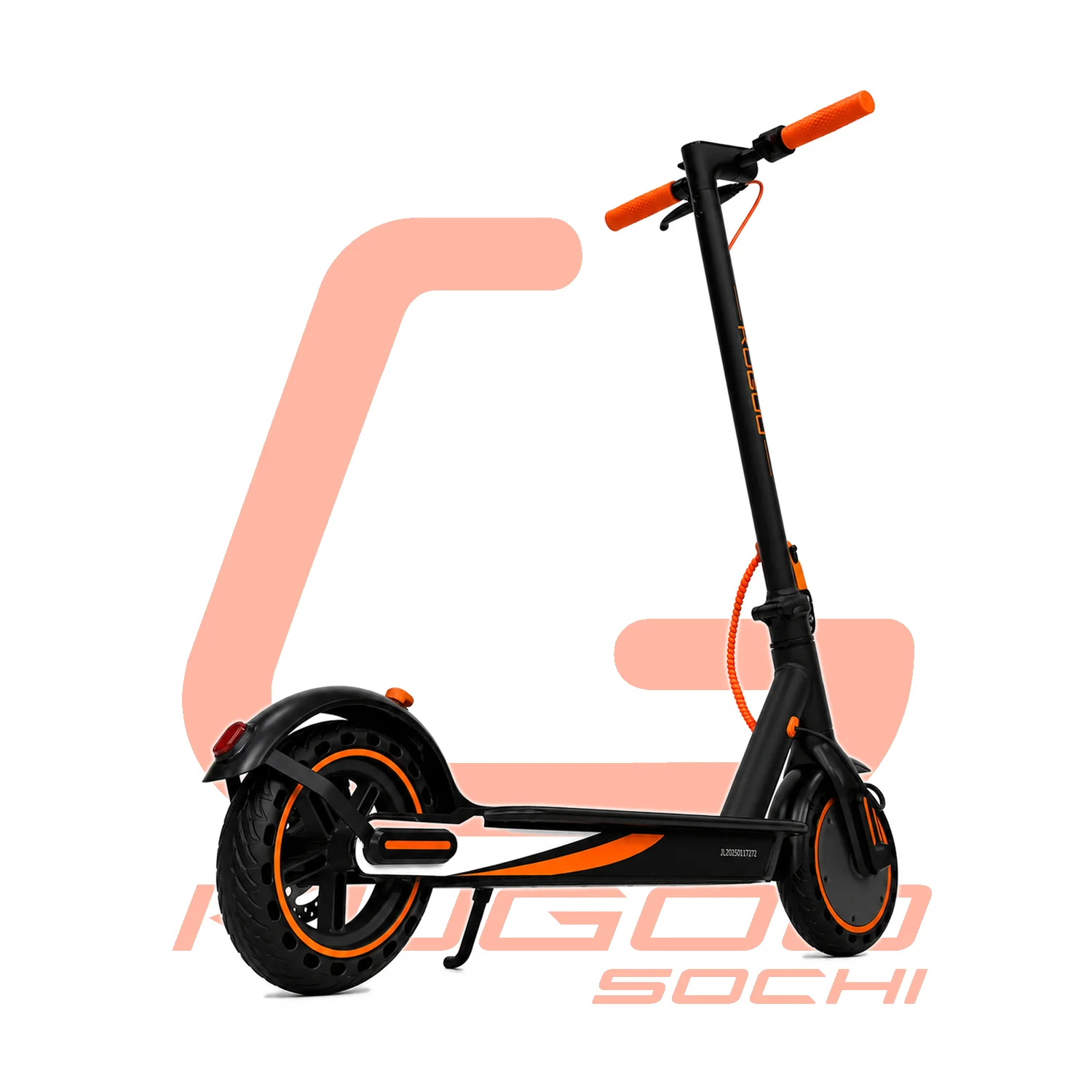 Электросамокат KUGOO L2 PRO