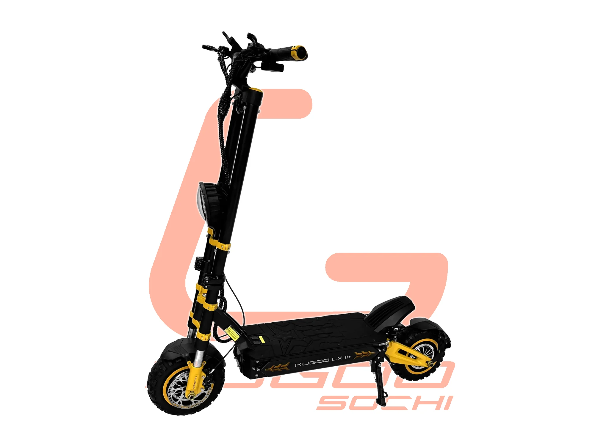 Электросамокат KUGOO LX 11 PLUS — фото 1