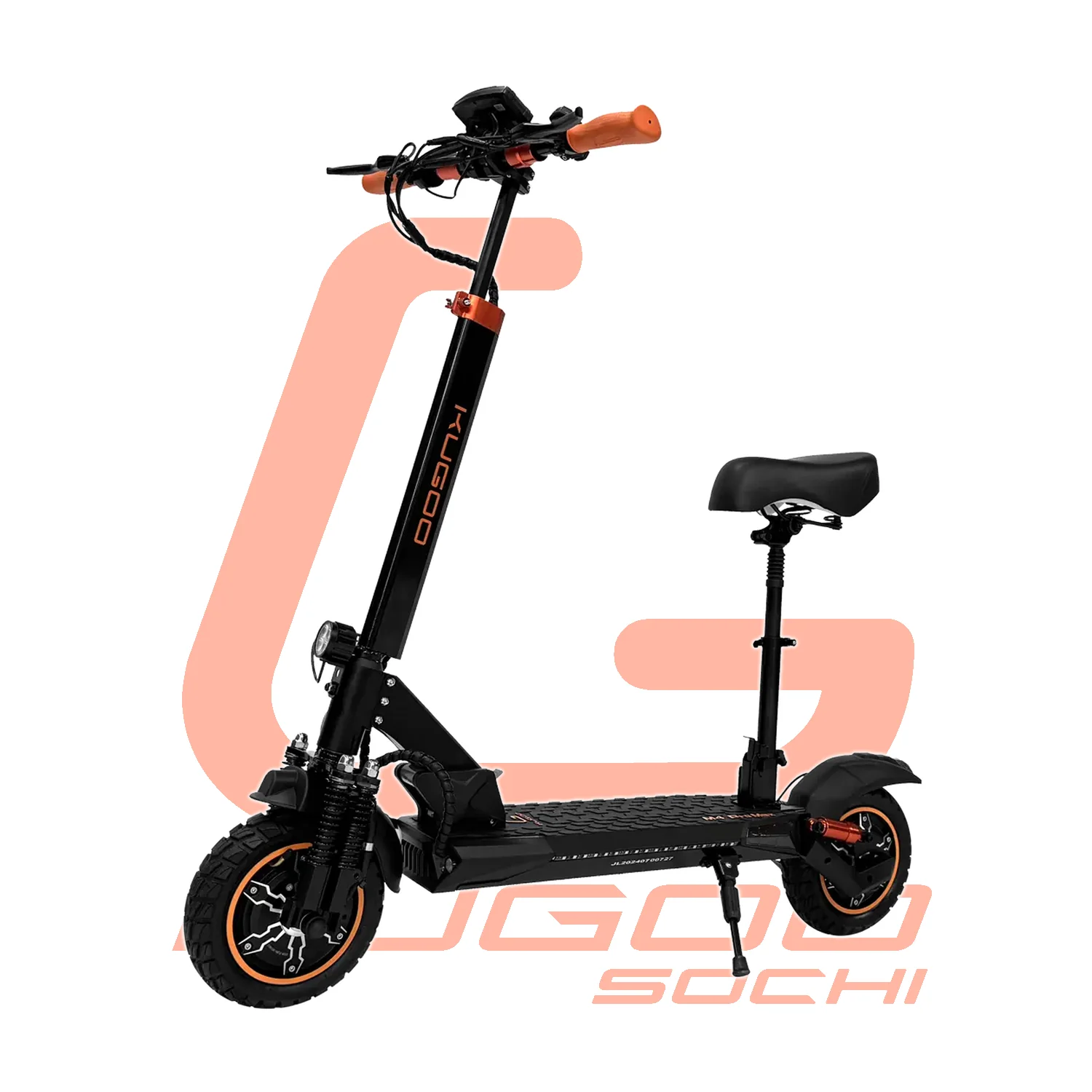 Электросамокат KUGOO M4 PRO MAX