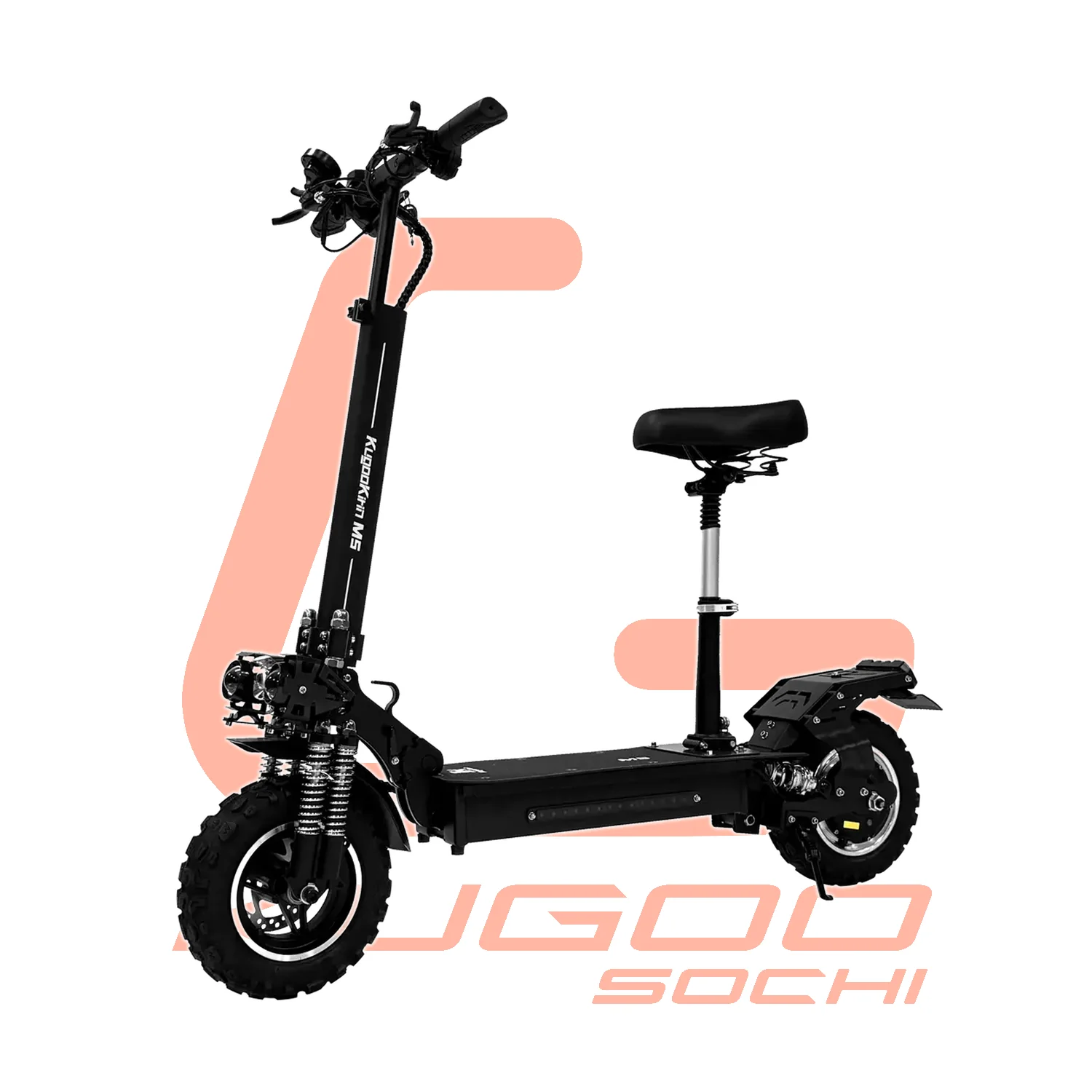 Электросамокат KUGOO M5