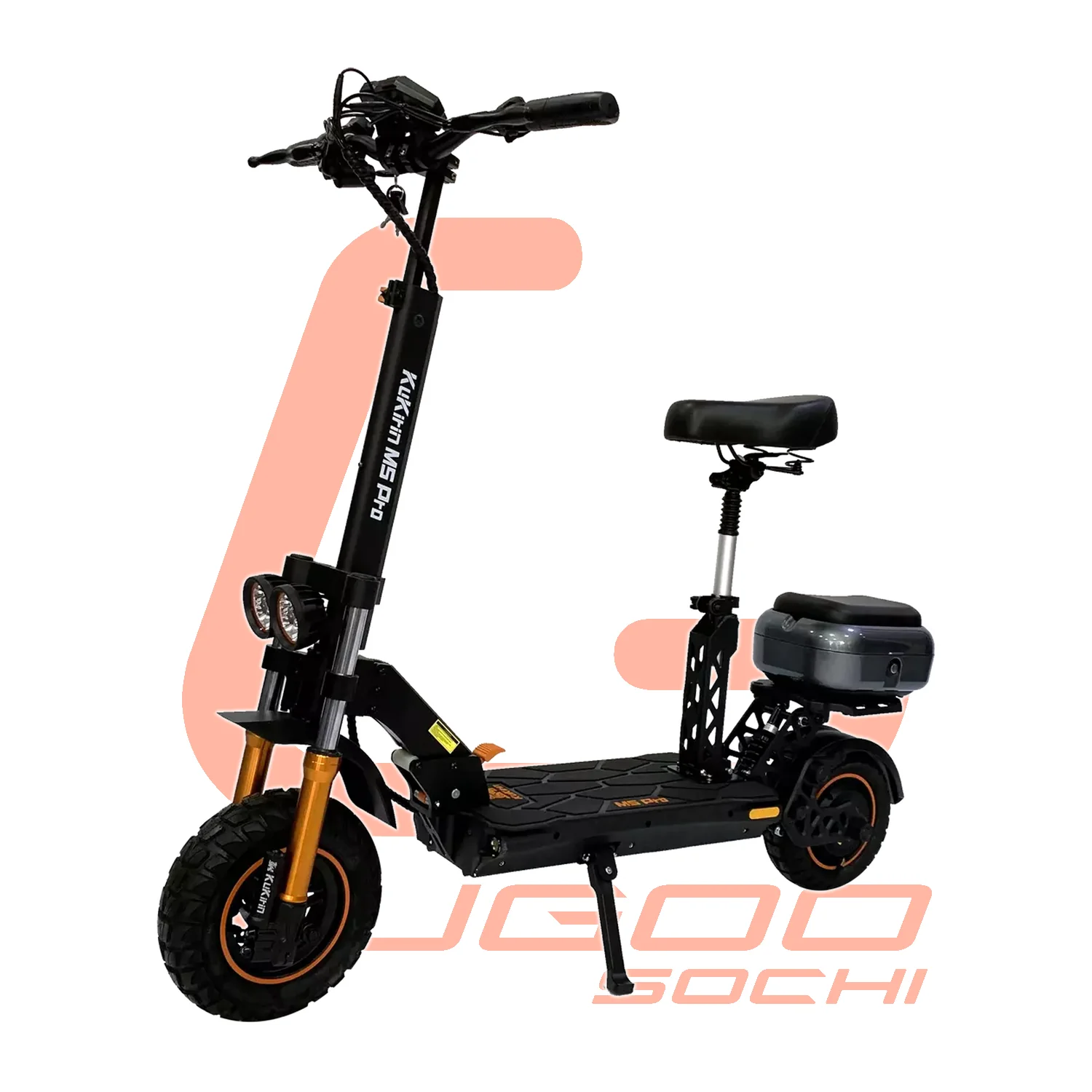 Электросамокат KUGOO M5 PRO