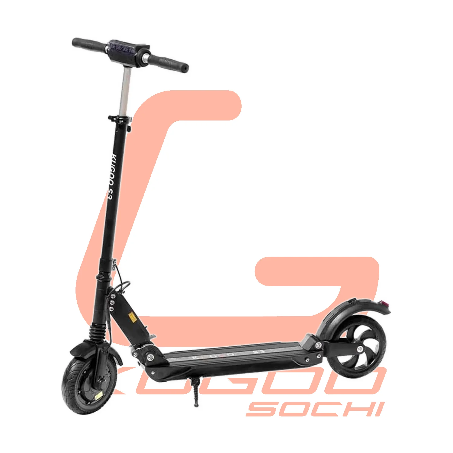 Электросамокат KUGOO S3
