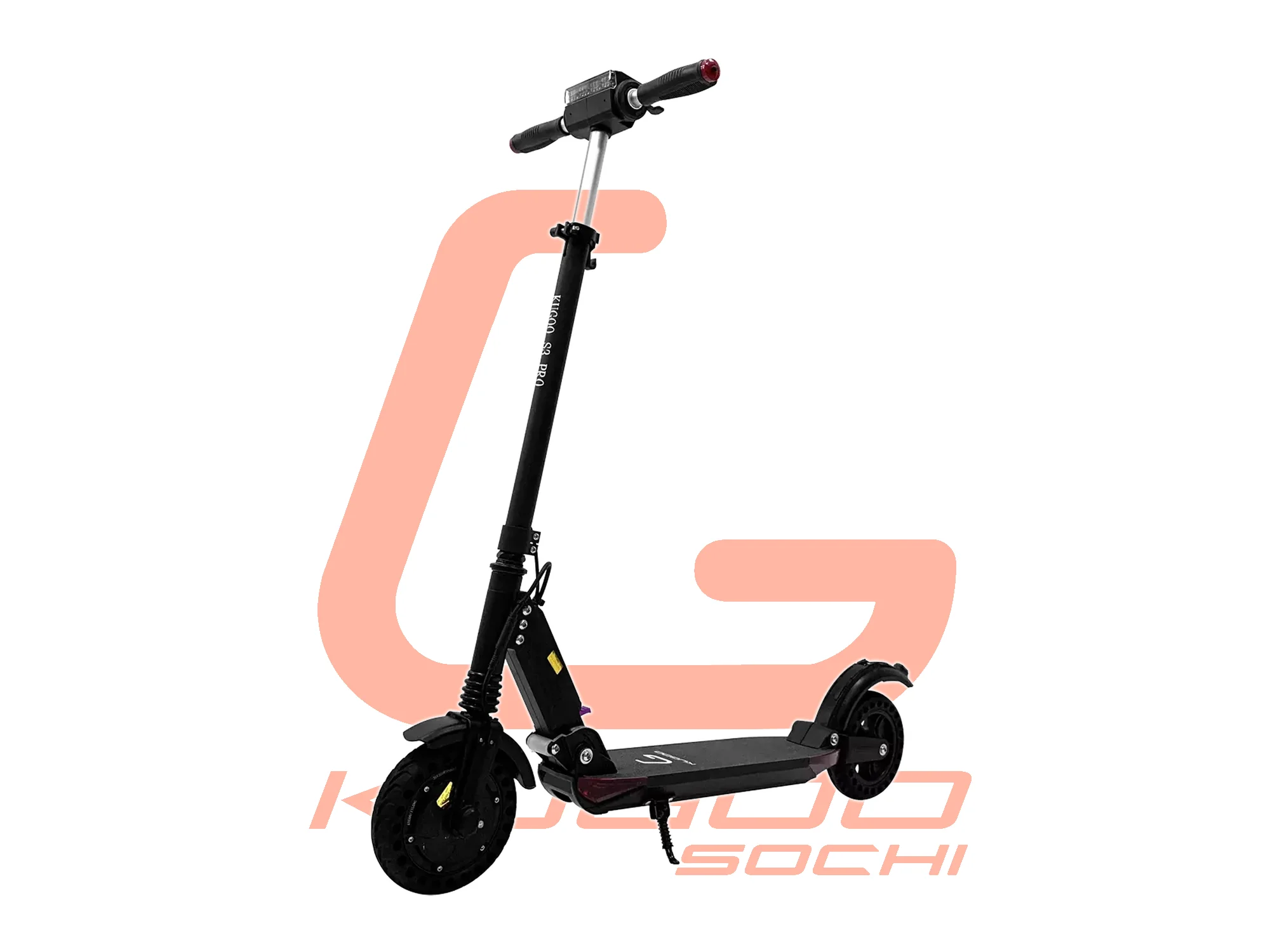 Электросамокат KUGOO S3 PRO — фото 1