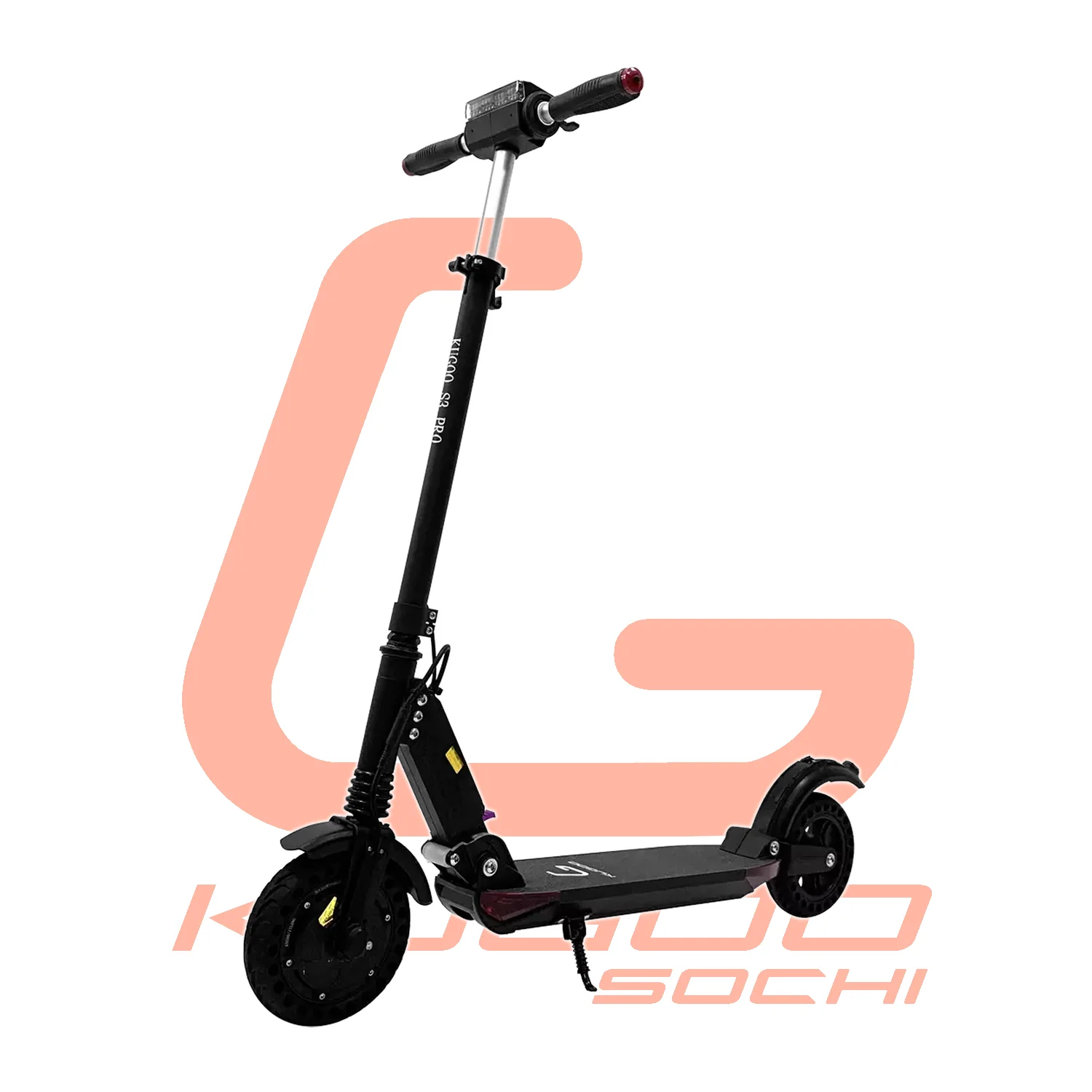 Электросамокат KUGOO S3 PRO