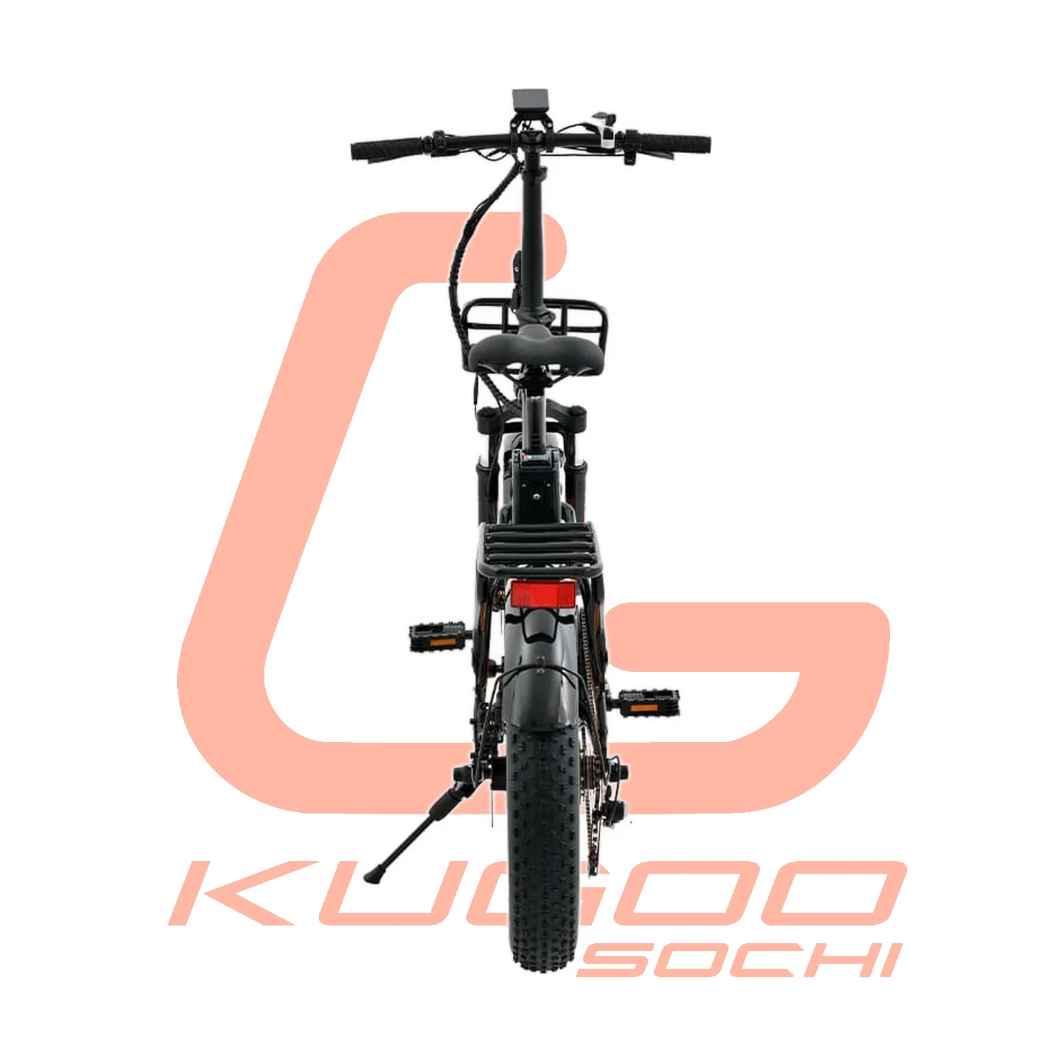 Электровелосипед KUGOO V4 PRO